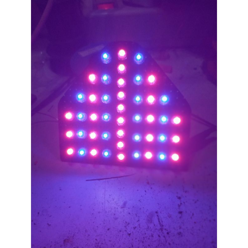 Stoplamp Running Beat Esp, eco ,fi 2017 2019 mode 8 otomatis