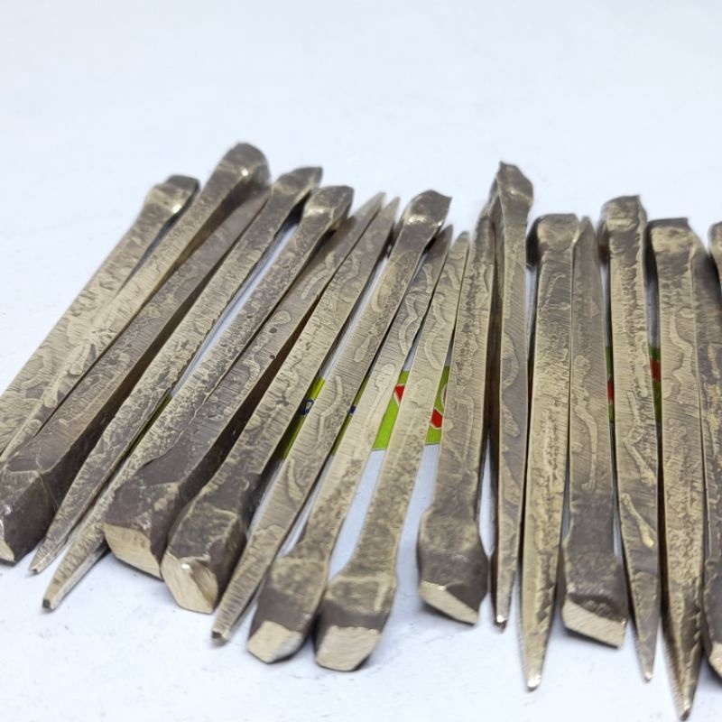 

DISKON Grosir paku 2pcs atau 1kd bahan kuningan 5cm