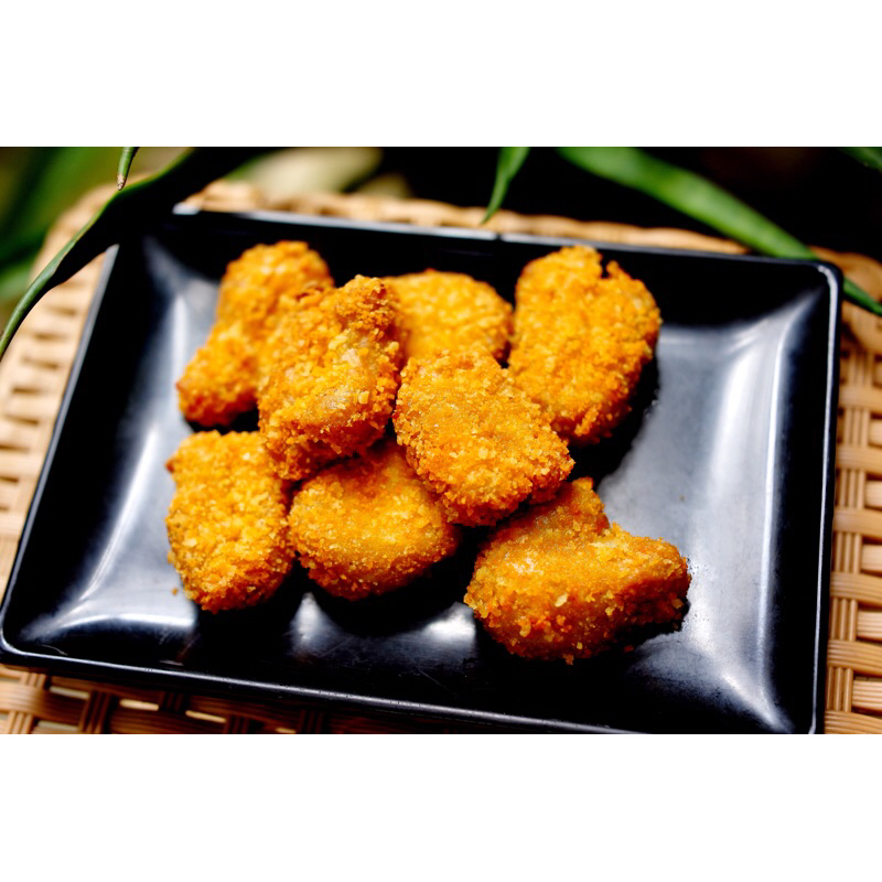 

NUGGET IKAN DORI NON MSG FROZEN - DAPUR ABANG