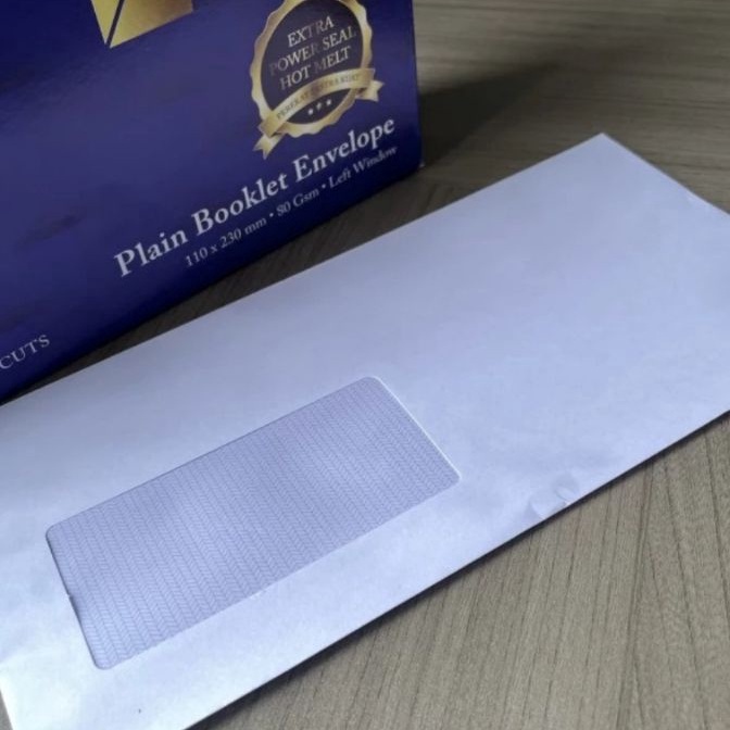 

Eksklusif AMPLOP PUTIH JENDELA KIRI JENDELA KANAN GRANDIA DL9 P