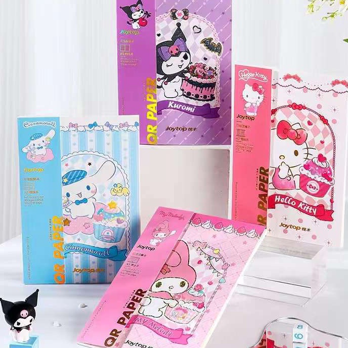 

Diskon Notes sanrio joytop license kuromi Melody cinnamoroll