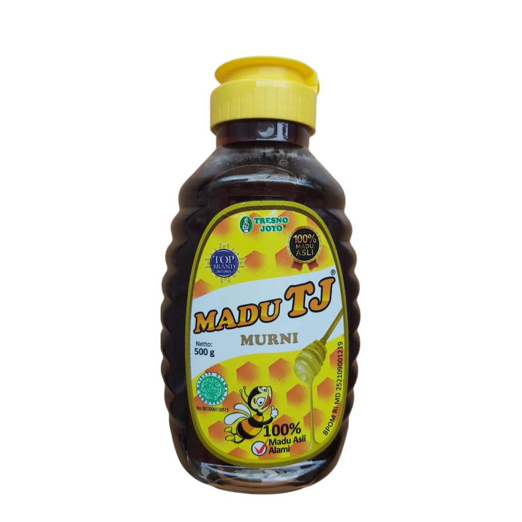 

Madu TJ Original 150gr & 250gr | Madu Herbal Murni Untuk Kesehatan & Campuran Makana Minuman