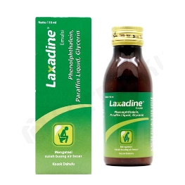 Laxadine sirup 110ml