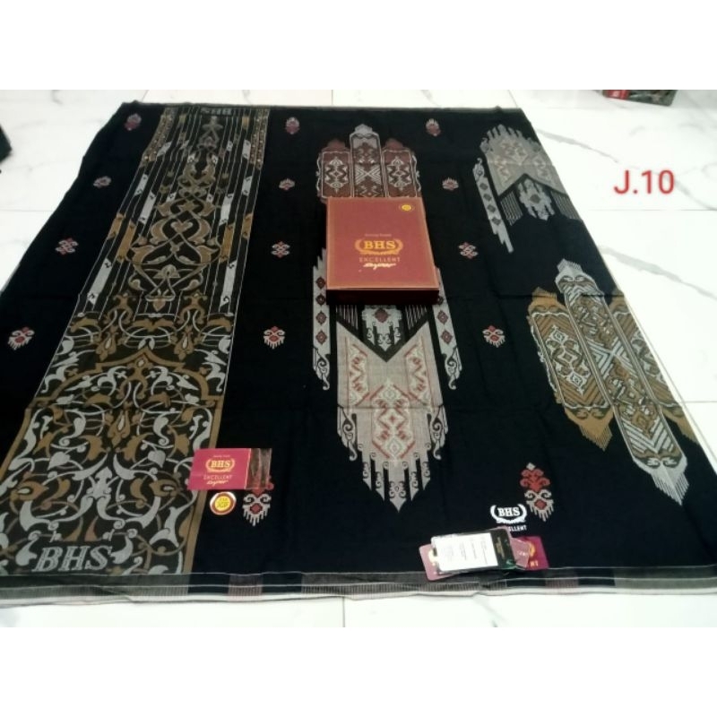 Sarung BHS Excellent Gold JGO/ JGP