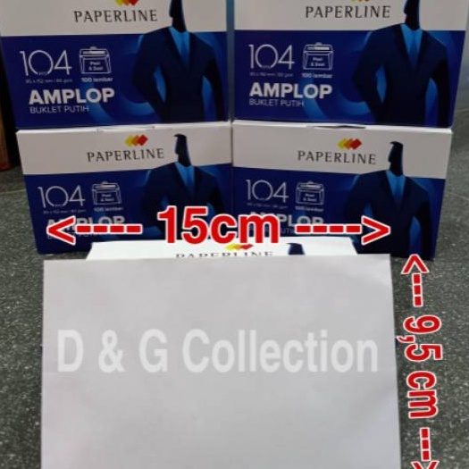 

Terbatas AMPLOP PAPERLINE 14 POLOS ENVELOPE 14 PPS POLOS