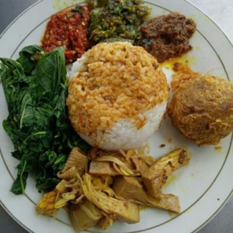 

Nasi perkedel