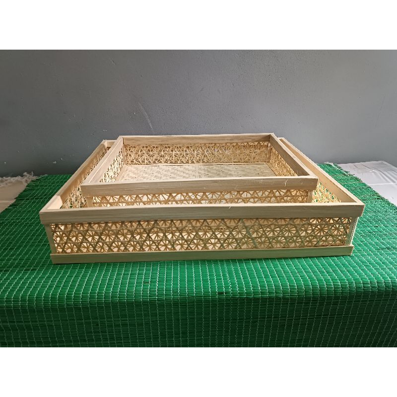 Tampah Tumpeng 17 Agustus Premium Murah