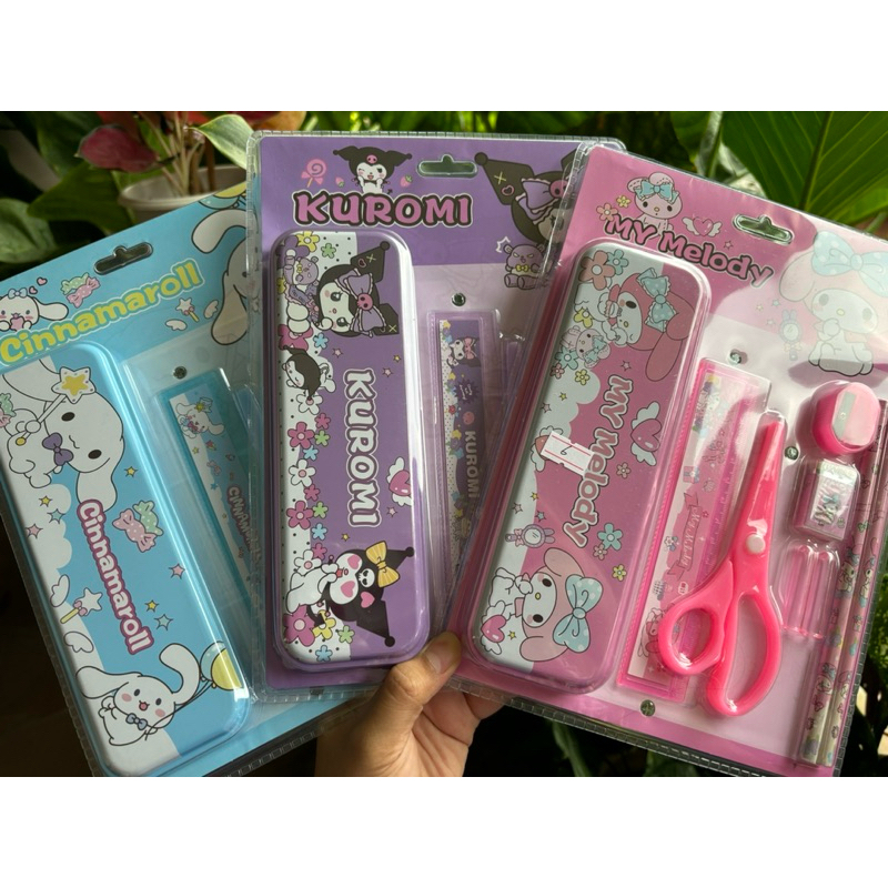 

Set ATK Anak Karakter Sanrio