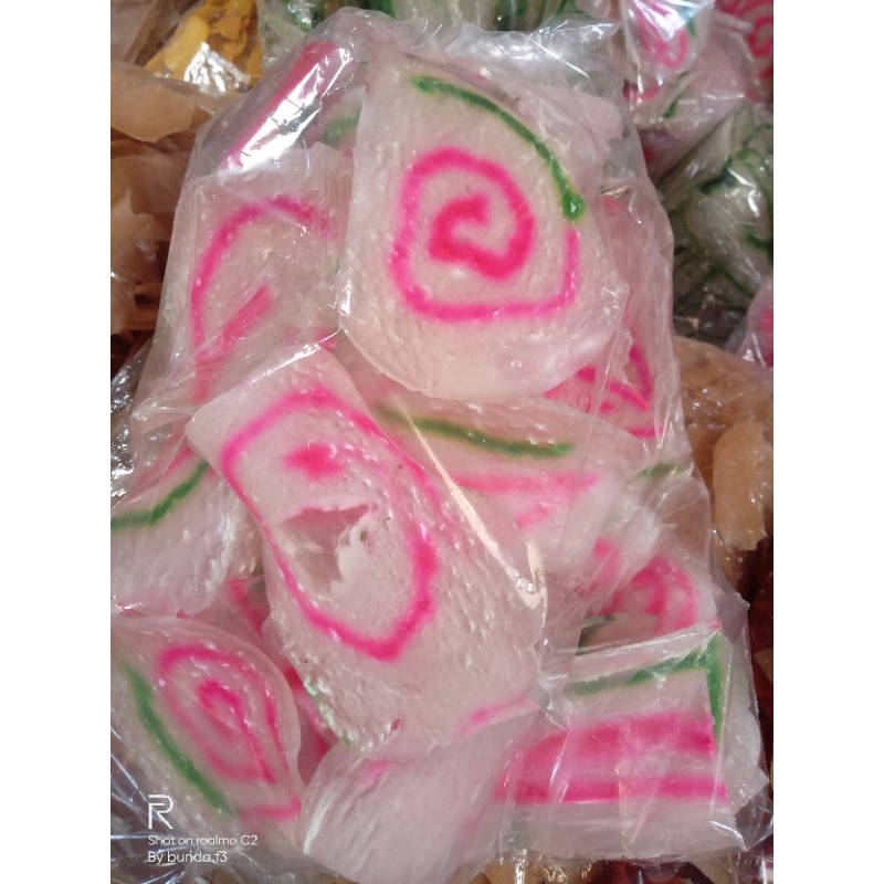 

kerupuk Gantol 500gr