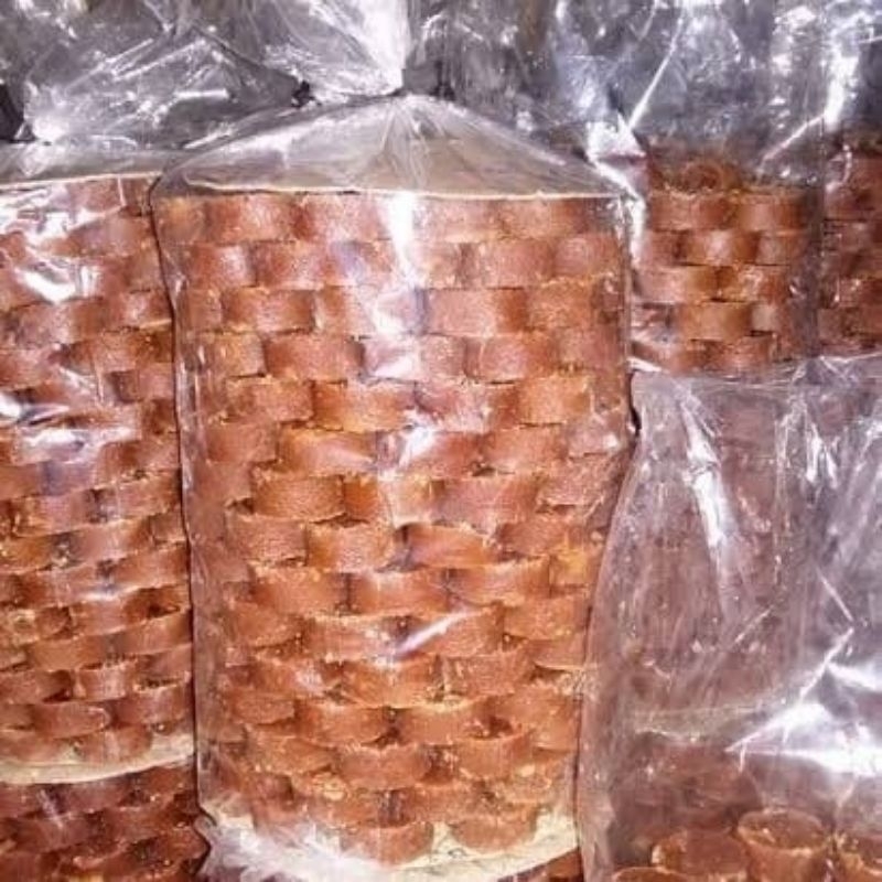 

Gula merah jawa fresh per 10 Kg