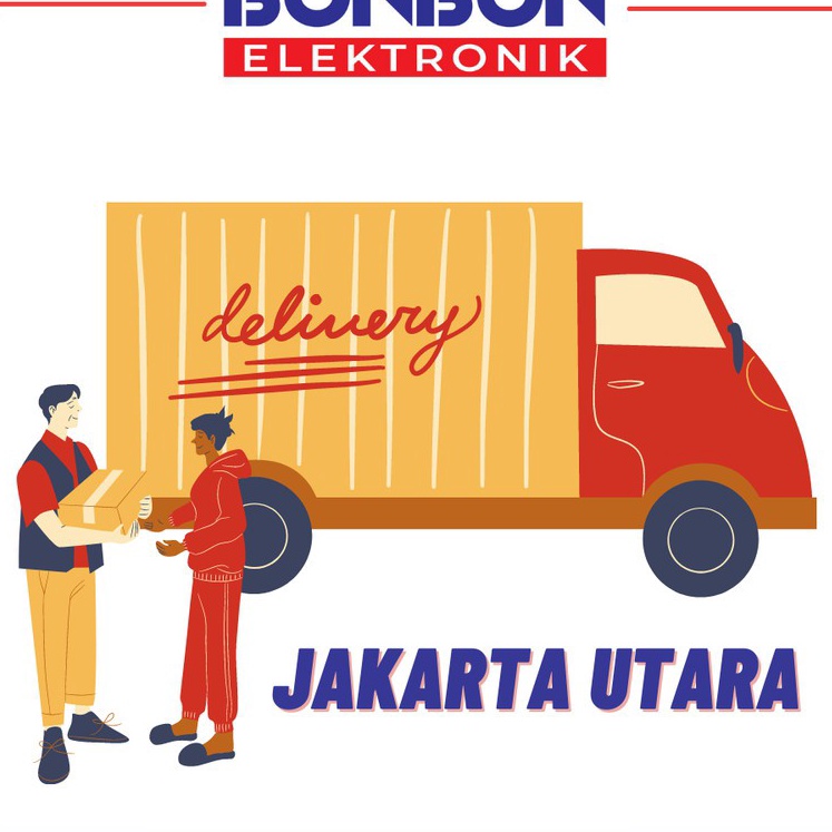 

HJ6 Jakarta Utara Ongkos Kirim Kurir Toko BONBON ELEKTRONIK