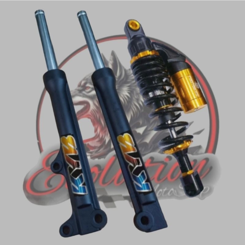 Paketan - shock MIO SHOCKBREAKER MIO SPORTY - MIO SOUL KARBU - MIO J - MIO M3 - MIO Z - MIO SMILE Pa