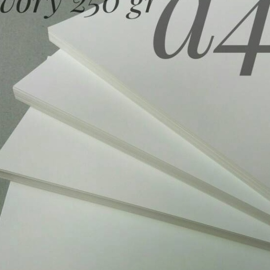 

Price 5 Lembar Kertas Ivory 25 Gsm Uk A4 21 cm X 297 cm