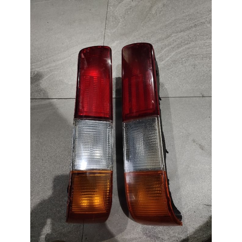 stoplamp Futura minibus