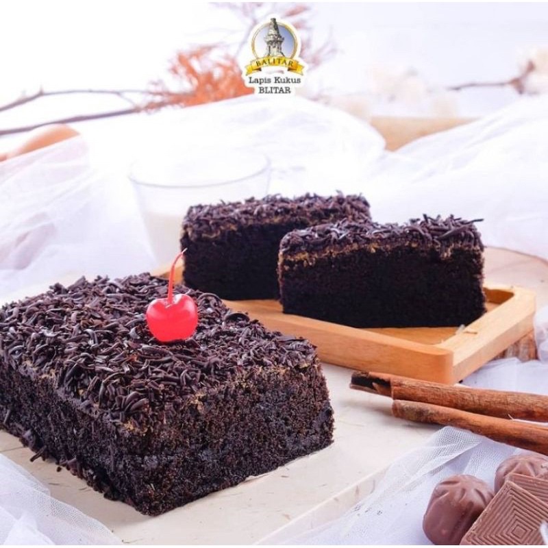 

BARANG ORIGINAL LAPIS KUKUS BLITAR BROWNIES COKELAT