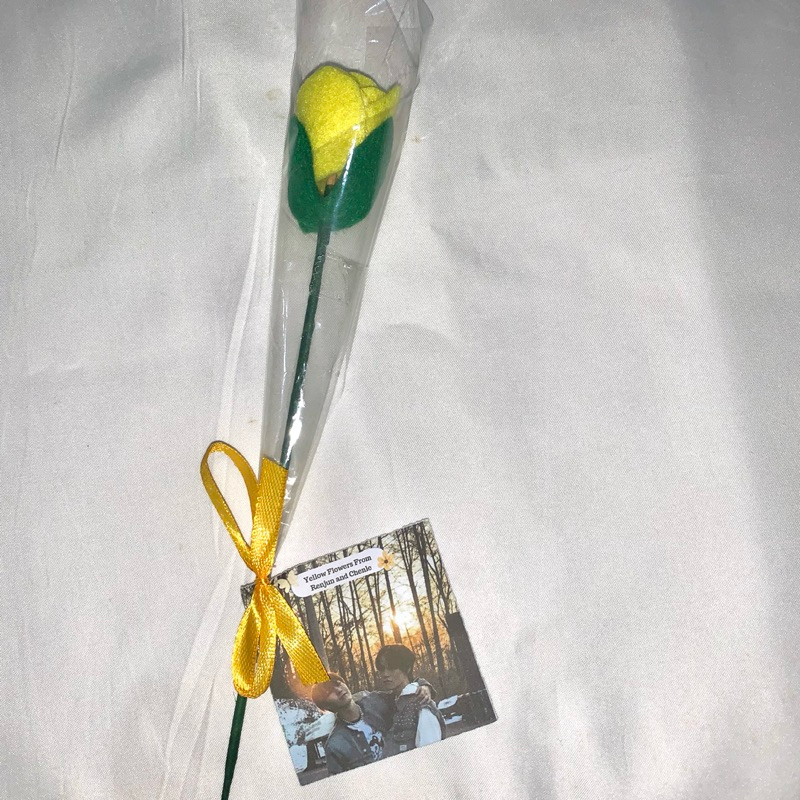 Free Yellow Flowers From (Renle)