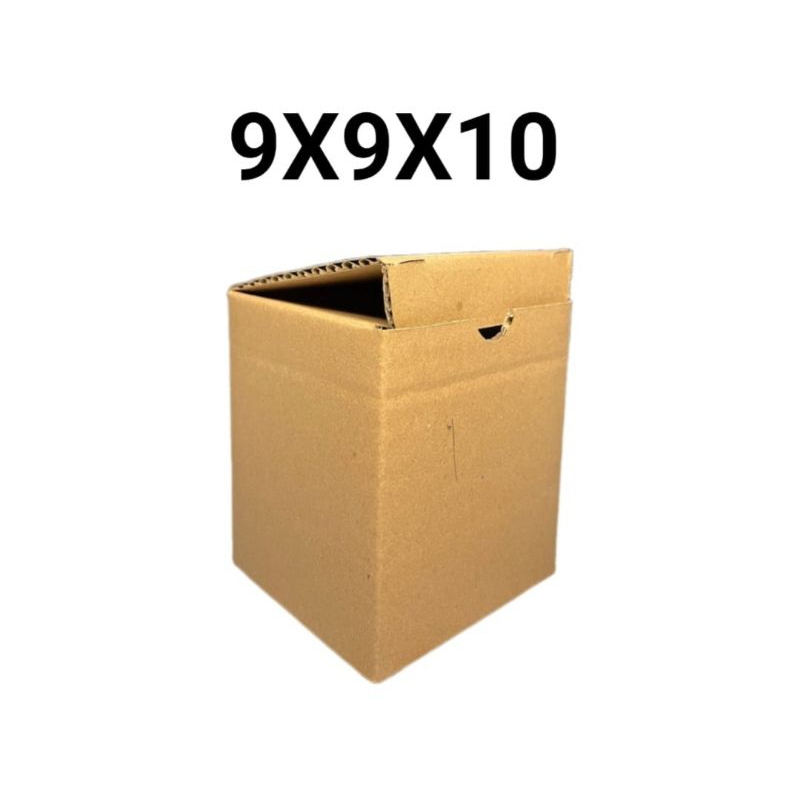 

BOX PACKING UKURAN 9×9×10 cm