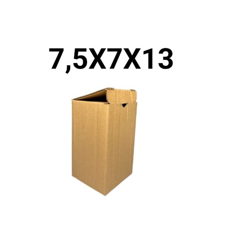 

KARDUS PACKING UKURAN 7,5×7×13 CM