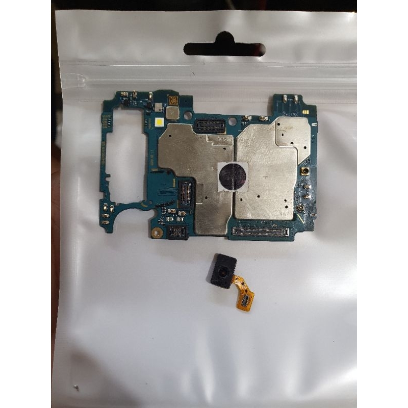 mesin SAMSUNG A31 RAM 6 normal