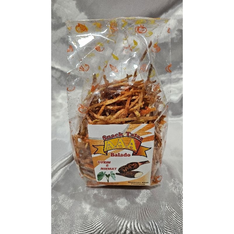 

snack talas ( AAA) / Balado