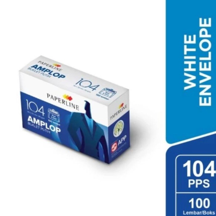 

KP8 Amplop Paperline 14 Polos
