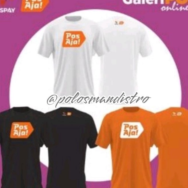 

KI3 KAOS POS INDONESIA POS AJA new motif BAJU POS INDONESIA POS AJA