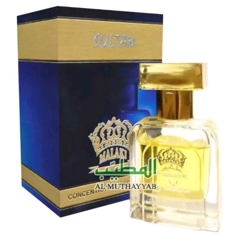 Parfum SULTAN MALAKI 20ml Roll On Parfum Wangi Arabic Best Seller Parfum Arab Bibit Minyak Wangi Par