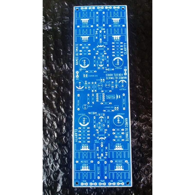 pcb namec ultimate btl