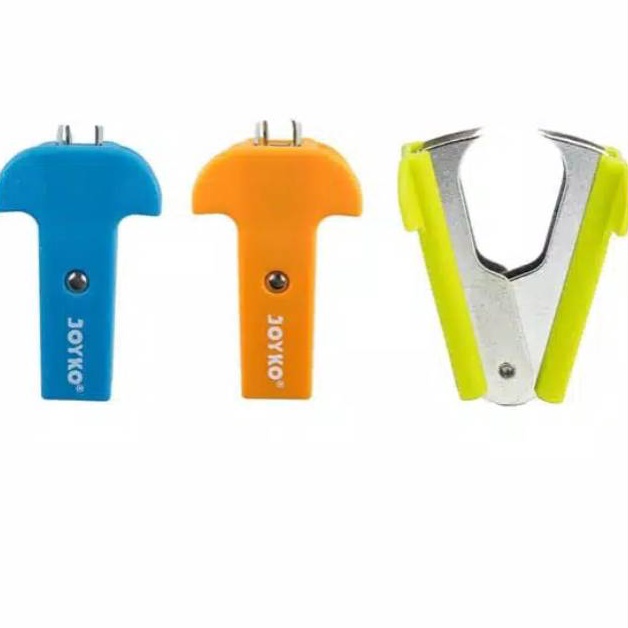 

TERDAHSYAT Pembuka isi staplesStaples remover Joyko SR51
