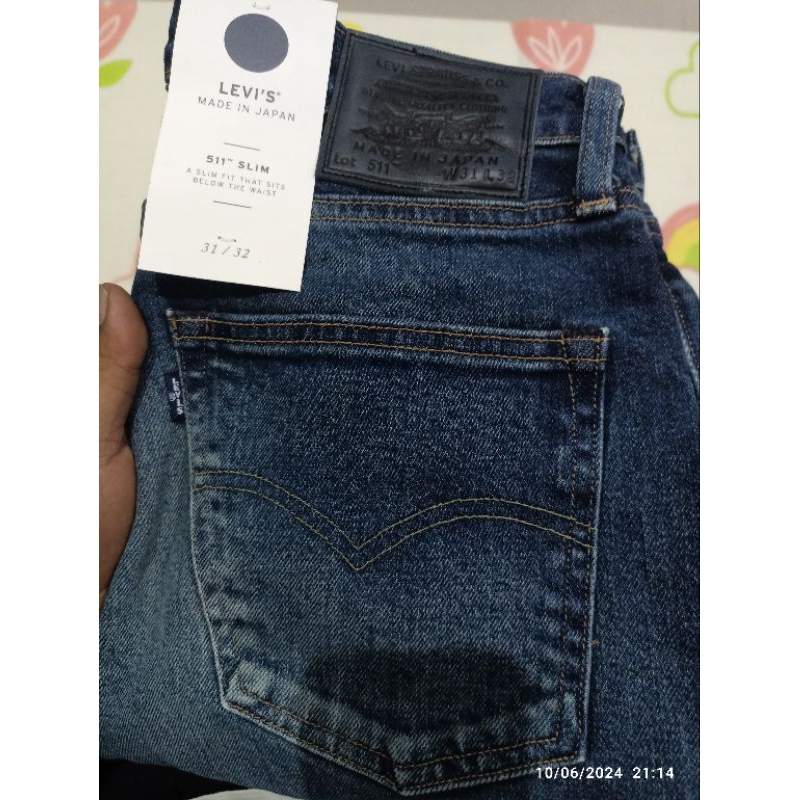 levis japan 511 mij free tumbler