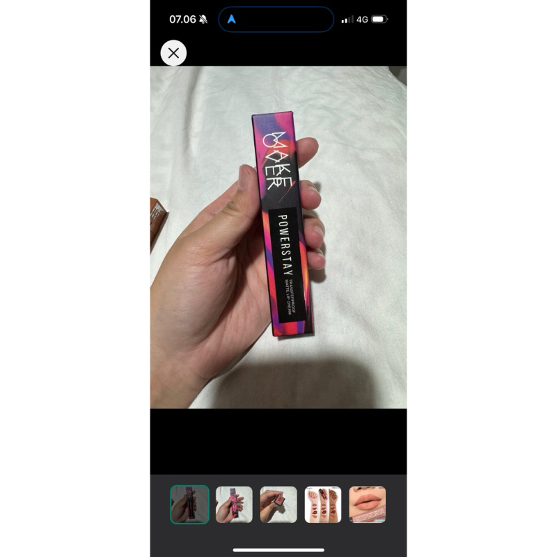 Makeover Euphoria Skye-hi