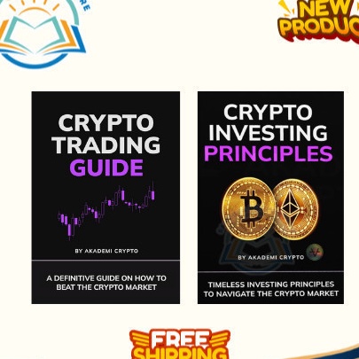 Top Crypto Mastery Crypto Trading Guide  Crypto Investing Principles Panduan Belajar Trading  Invest