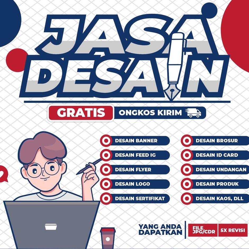 JASA EDIT VIDEO