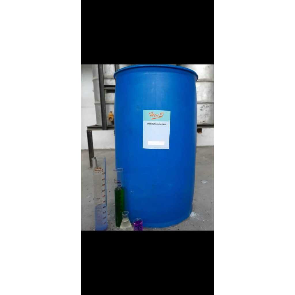 Alkohol Food Grade 96% / Etanol Food Grade 96% Murni 200 Liter