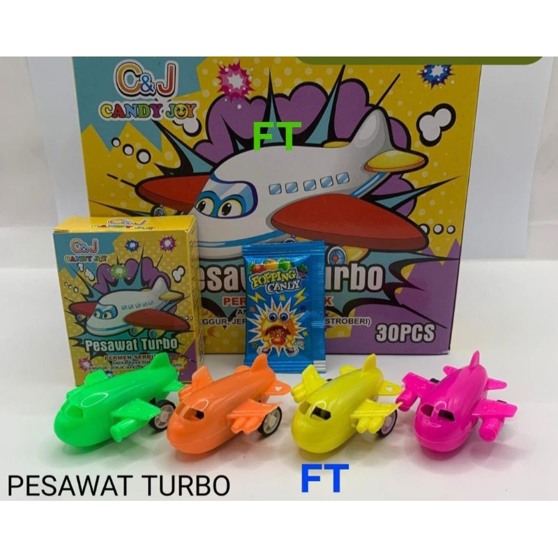 

permen serbuk pesawat turbo 30 pcs