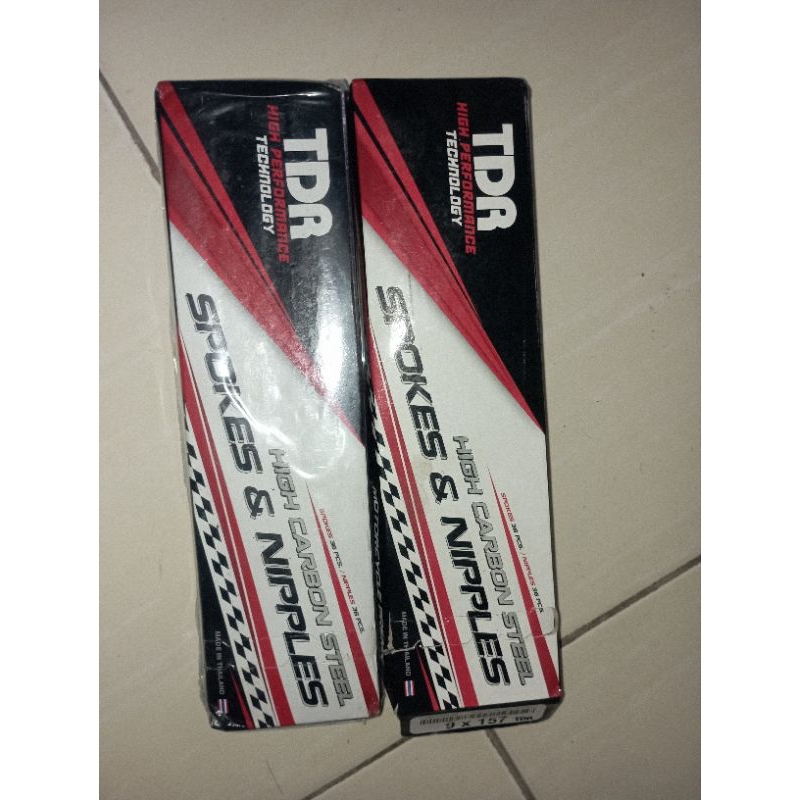 Ruji TDR