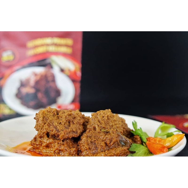 

RB- Rendang Buya Rendang Daging 750gr