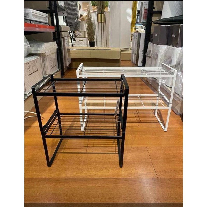 Informa rak storage 2tier Neo serbaguna