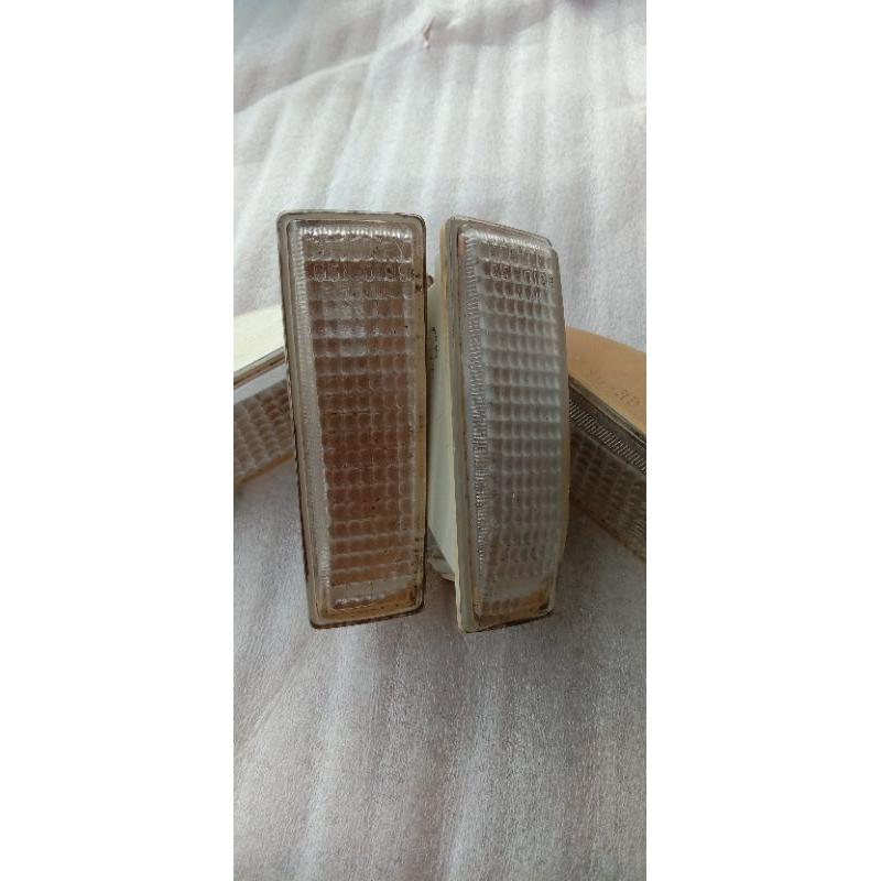 lampu senja lampu kabut lampu sayap lampu senja lampu sayap Honda C700 Supercup Astrea 700 c700 orig