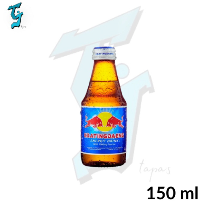 

Kratingdaeng / Kratingdeng Enery Drink @150ml