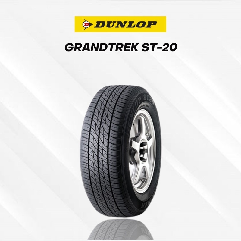 Dunlop GRANDTREK ST20 215/65 R16 Ban Mobil OEM