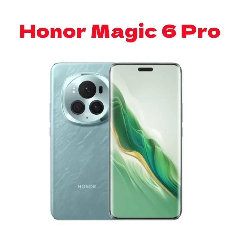 Tempered Glass HONOR MAGIC 6 pro / HONOR MAGIC 5 pro Full Cover