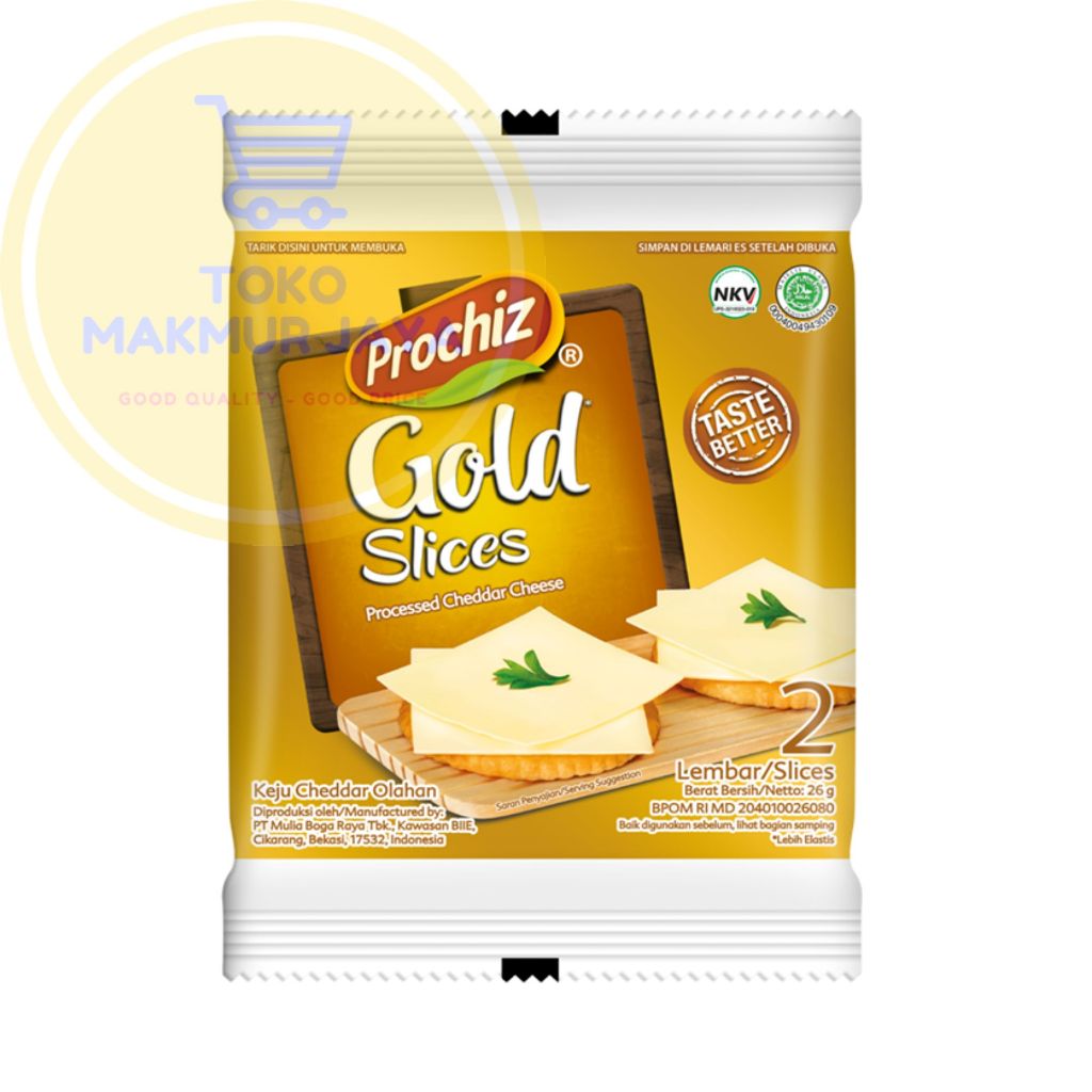 

PROCHIZ KEJU 2 SLICE RENCENG | 8pcs