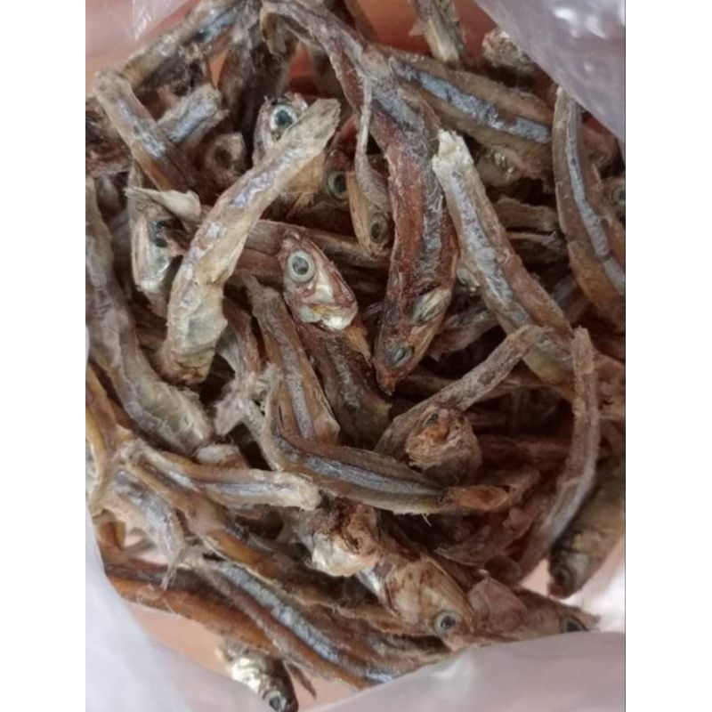 

Ikan Teri Tawar 500Gr