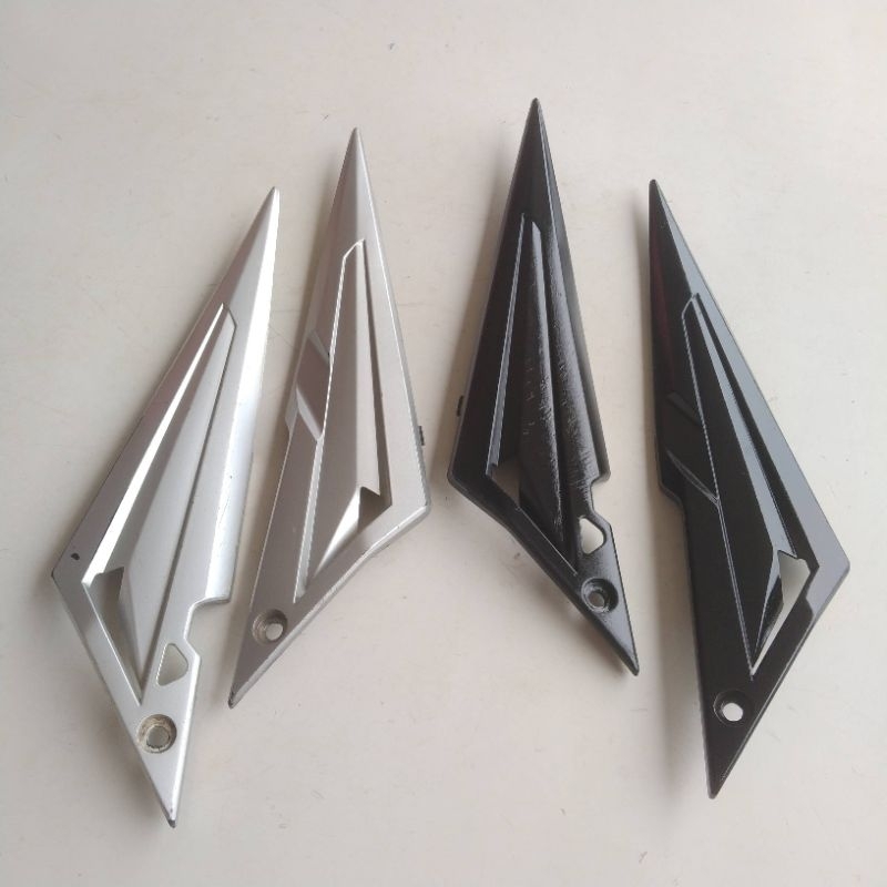 SAMBUNGAN BODI TENGAH JUPITER MX OLD 135 ORIGINAL COPOTAN