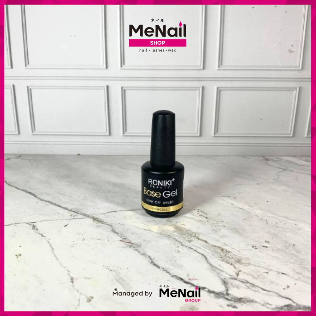 Roniki Base Strengthener Gel/Overlay Gel