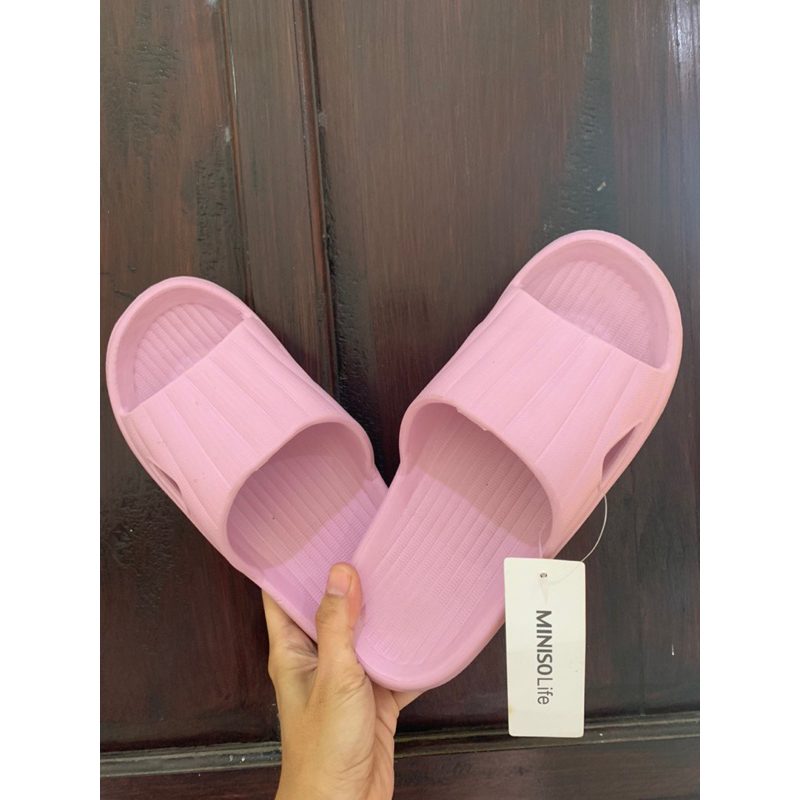 SENDAL SLOP MINISO