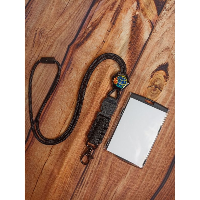 Tali Lanyard id card Logo ATR BPN