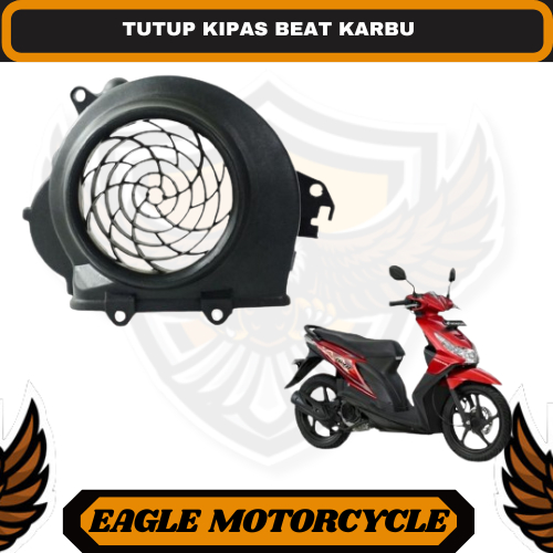 Tutup Kipas Beat Karbu Cover Kipas Beat Karbu Scoopy Karbu Spacy Karbu