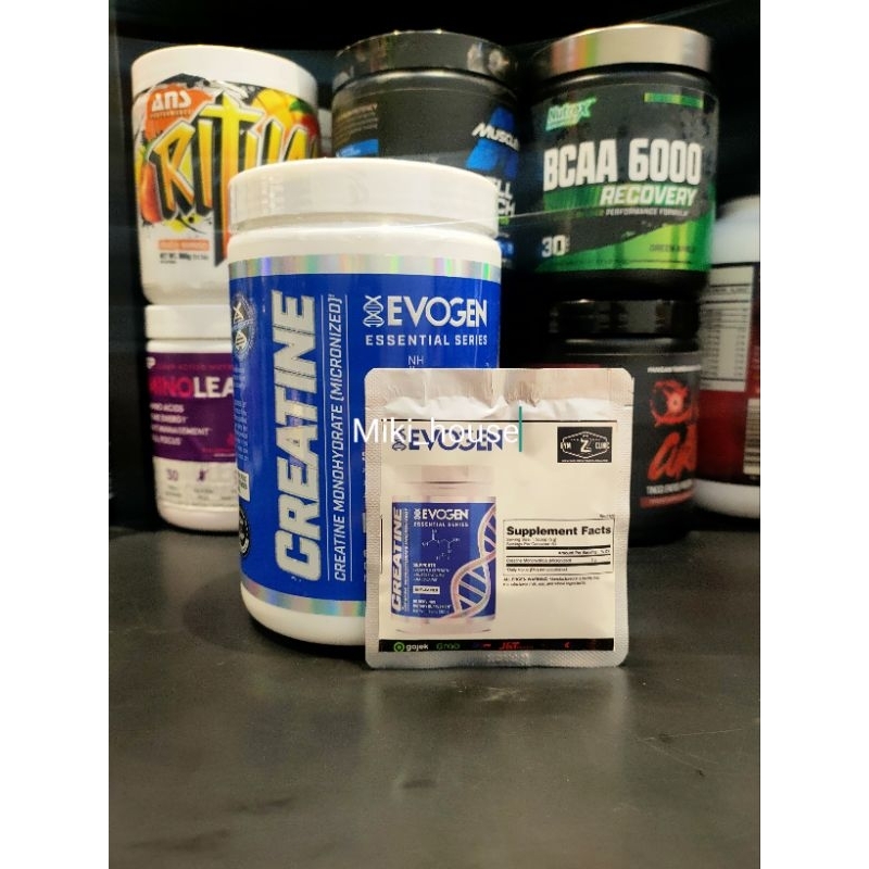 evogen creatine